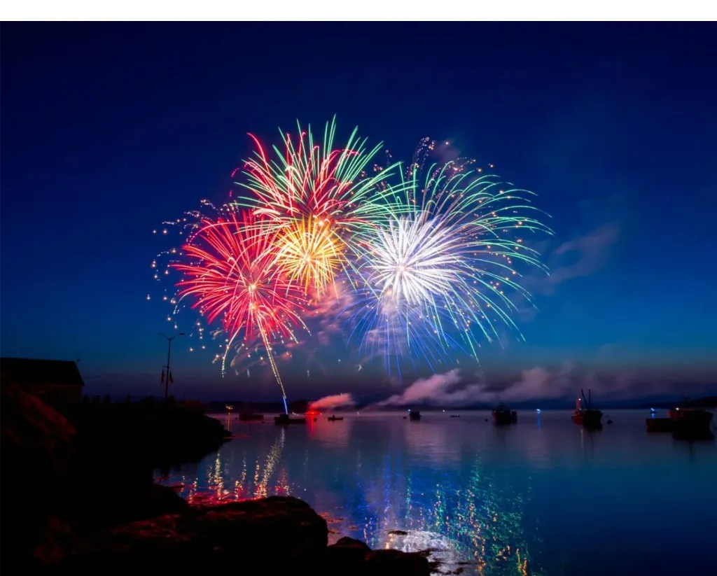 Пиротехника с доставкой в Омск	