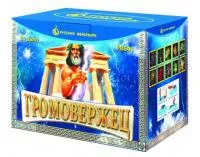 Фейерверк Громовержец Р8641 купить от производителя Русский Фейерверк — Омск
