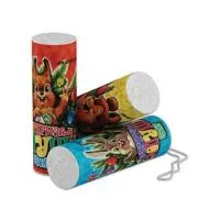 Хлопушки Супер с сюрпризом ТР107 купить от производителя Троицкий снаряжательный завод — Омск