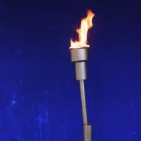 Факел старая крепость (197164) монтаж жидкость факелы ø 135 мм. ветроустойчивая  в Омске