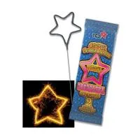 Бенгальские огни фигурные Звездочка 250-2 ТР161 купить от производителя Троицкий снаряжательный завод — Омск