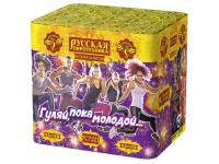 Салют Гуляй, пока молодой РС7221 купить от производителя Русская Пиротехника — Омск