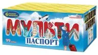 Фейерверк Мультипаспорт Р7535 купить от производителя Русский Фейерверк — Омск