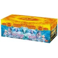 Фейерверк Русская зима РС9080 купить от производителя Русская Пиротехника — Омск