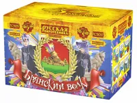 Фейерверк Брянский волк РС9037 купить от производителя Русская Пиротехника — Омск