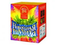 Салют Новогодняя шумиха ЕС650 купить от производителя ФейерЛэнд — Омск