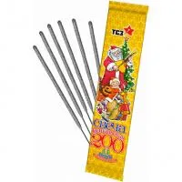 Бенгальские огни 200-1 новогодние 200-6 ТР166 купить от производителя Троицкий снаряжательный завод — Омск