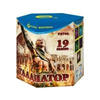 Батарея салютов Гладиатор Р8700 купить от производителя Русский Фейерверк — Омск