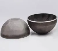 Полусфера сталь Ст3 ∅ 170 стенка 5 мм. (518627) в Омске