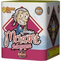 Батарея салютов Моцарт ОС6275 купить от производителя Огненный Цветок — Омск