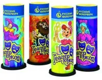 Фонтан фейерверк Театр кукол Р4210 купить от производителя Русский Фейерверк — Омск