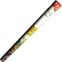 Римские свечи - «Бук»: (8 залпов - 40 секунд) (Премьер салют)