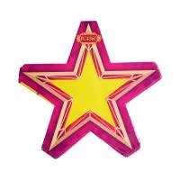 Фонтан фейерверк Рубиновая звезда РС4360 купить от производителя Русская Пиротехника — Омск