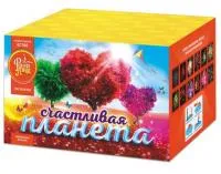 Салют Счастливая планета ЕС760 купить от производителя ФейерЛэнд — Омск