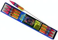 Ракеты Ракеты Ассорти Р2300 купить от производителя Русский Фейерверк — Омск