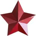 Звезда на памятник производство доступные цены продажа и доставка — Омск Звезда на памятник производство и продажа — Омск