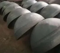 Полусфера сталь Ст3 ∅ 1450 стенка 5 мм. (518638) в Омске