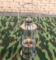 Лампа калуга (517570) монтаж капсула переноса огня перенос и хранение ø 140 мм. мобильная  в Омске