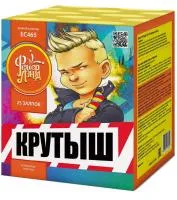 Батарея салютов Крутыш ЕС465 купить от производителя ФейерЛэнд — Омск