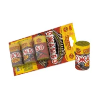 Петарды Джамбо РС1100 купить от производителя Русская Пиротехника — Омск