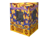 Фонтан фейерверк Танцующие бабочки РС2520 купить от производителя Русская Пиротехника — Омск