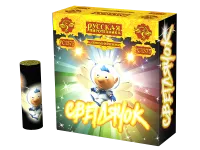 Наземный фейерверк Светлячок NEW РС1375 купить от производителя Русская Пиротехника — Омск