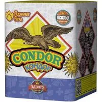 Батарея салютов Кондор ОС8350 купить от производителя Русский Фейерверк — Омск