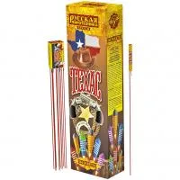 Мини ракеты Техас РС2205 купить от производителя Русская Пиротехника — Омск