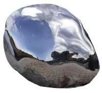 Перекрёсток арт-объект из нержавеющей стали (518304) производство  в Омске