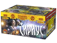 Фейерверк Сириус NEW РС9050 купить от производителя Русская Пиротехника — Омск