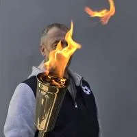 Победа факел (518213) производство жидкость факелы ø 135 мм. ветроустойчивая  в Омске