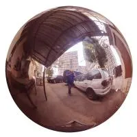 Шар медный ∅ 1600 стенка 3 мм. (518766) Омск в Омске