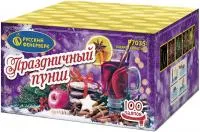 Салют Праздничный пунш Р7035 купить от производителя Русский Фейерверк — Омск