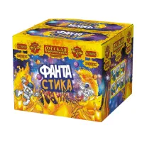 Фейерверк ФАНТАстика РС8890 купить от производителя Русская Пиротехника — Омск