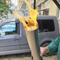 Параграф факел (518214) производство жидкость факелы ø 135 мм. ветроустойчивая  в Омске