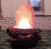 Хит парад имитация костра (517576) производство огня ø 650 мм. евростандарт  в Омске