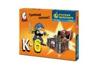 Петарды Корсар К-6 Р1601 купить от производителя Русский Фейерверк — Омск