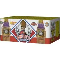 Батарея салютов Биг-Бен ОС6950 купить от производителя Русский Фейерверк — Омск