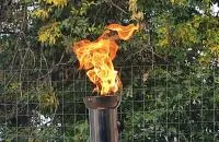 Факел газовый Якутия 08 (197131) монтаж факелы ø 135 мм. ветроустойчивая  в Омске