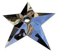 Звезда вечный огонь (518318) монтаж комплект горелка ГВД 379 10 89 00 ПС ø 1500 мм. пустотелая  в Омске