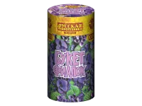 Фонтан фейерверк Букет фиалок РС4110 купить от производителя Русская Пиротехника — Омск