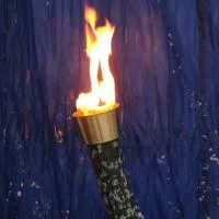 Факел сценический Ермак (197213) поставка жидкость факелы ø 135 мм. ветроустойчивая  в Омске