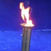 Факел газовый Тверь (197170) производство факелы ø 135 мм. ветроустойчивая  в Омске