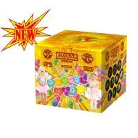 Фейерверк Доброе чудо РС6610 купить от производителя Русская Пиротехника — Омск