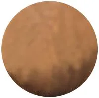 Шар ø 2000 мм. кортеновская сталь (518298) поставка - сфера арт-объект пустотелая  в Омске