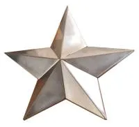 Звезда на обелиск ø 250 (517605) сертификат - стела памятник мм. пустотелая  в Омске