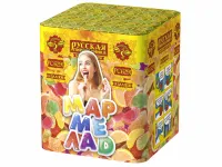 Батарея салютов Мармелад РС6291 купить от производителя Русская Пиротехника — Омск