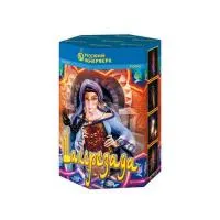 Пиротехнический фонтан Шахерезада Р4320 купить от производителя Русский Фейерверк — Омск