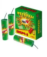 Петарды Смерч-8 ТР270 купить от производителя Троицкий снаряжательный завод — Омск