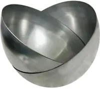 Полусфера сталь Ст3 ∅ 1150 стенка 3 мм. (518641) в Омске